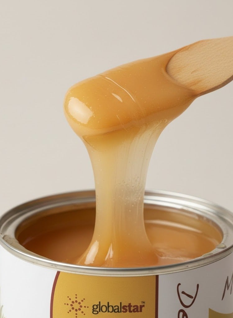 Globalstar Professional Depilatory Wax Can Mix Fruit 800ml - Image 4